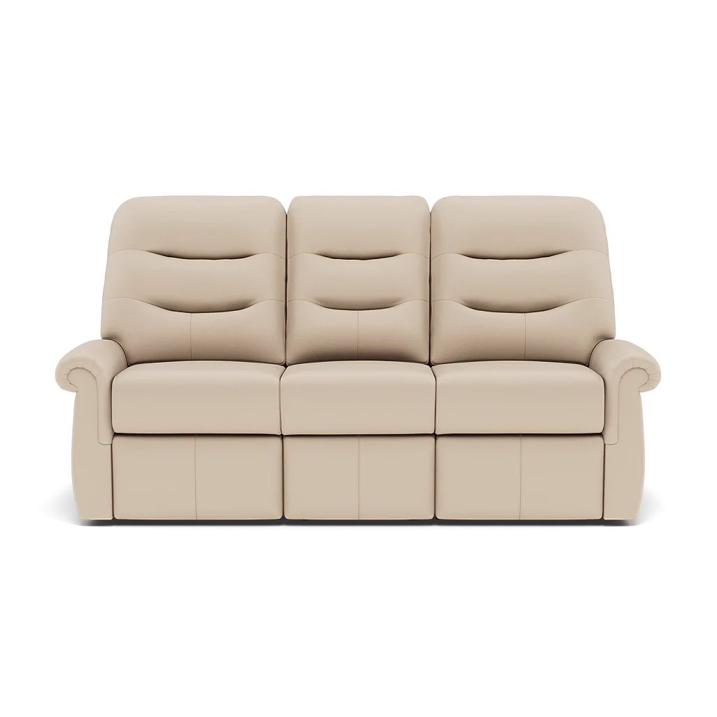 G Plan Holmes 3 Seater Recliner Sofa - 3 Seater Recliner Sofa (Left) Grade L - Left Hand Recliner - Image 5