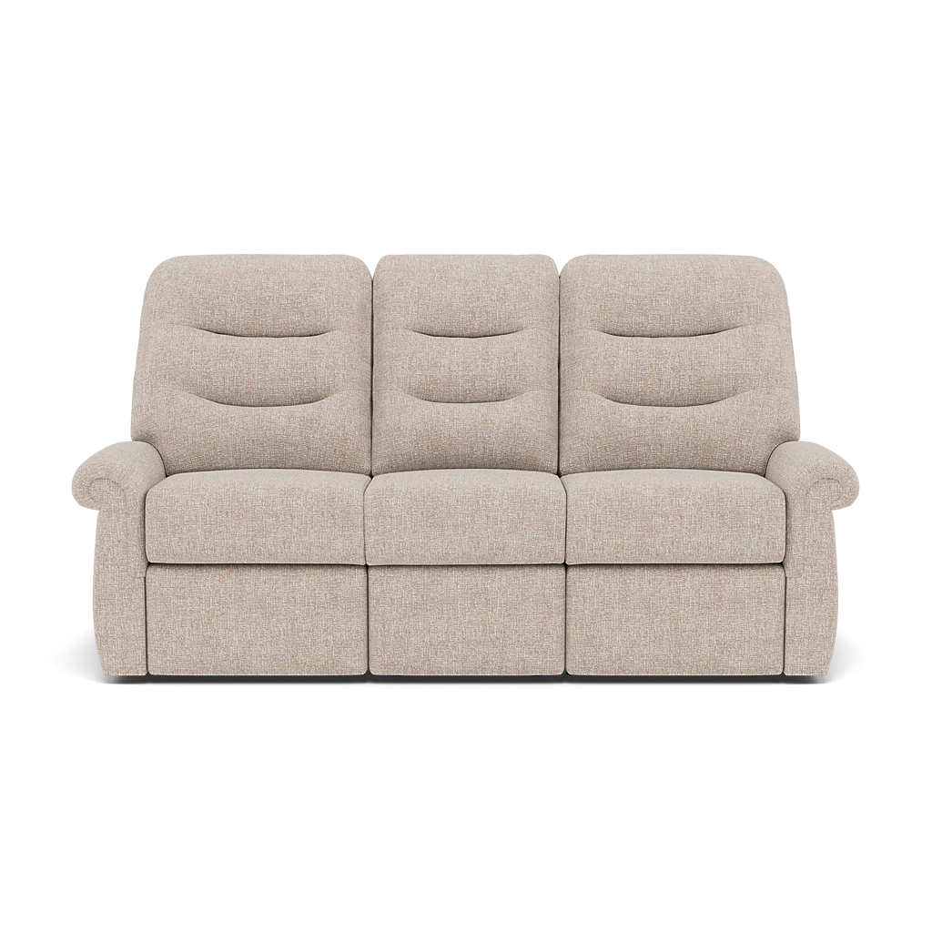 G Plan Holmes 3 Seater Recliner Sofa - 3 Seater Recliner Sofa (Left) Grade W - Left Hand Recliner - Image 3