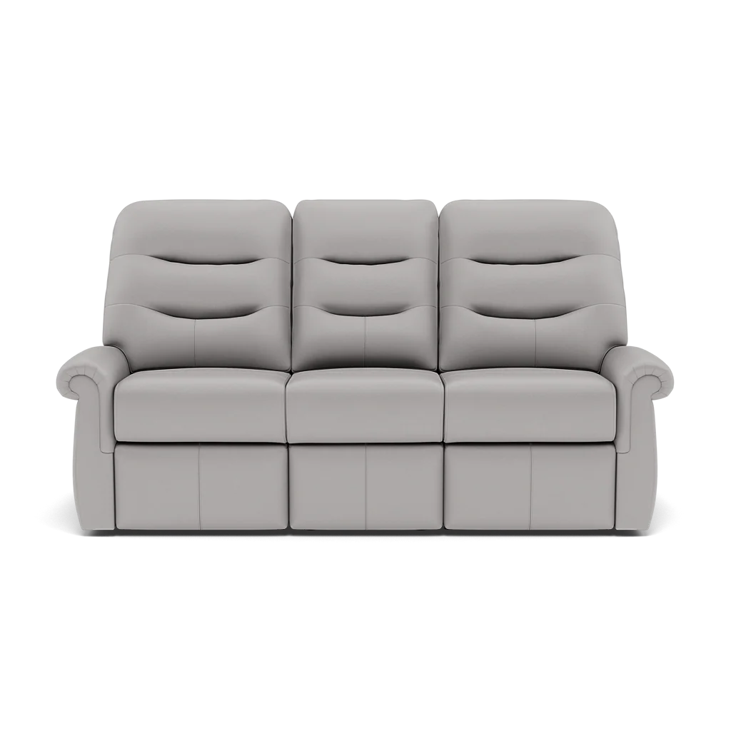 G Plan Holmes 3 Seater Recliner Sofa - 3 Seater Recliner Sofa (Right) Grade H - Right Hand Recliner - Image 6