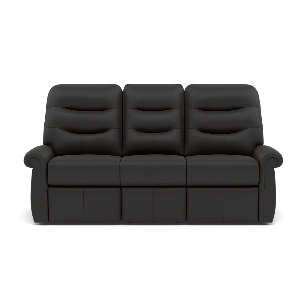 G Plan Holmes 3 Seater Recliner Sofa - 3 Seater Recliner Sofa (Right) Grade L - Right Hand Recliner - Image 12