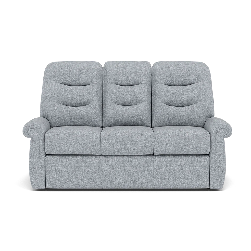 G Plan Holmes 3 Seater Small Sofa - Small 3 Seater Sofa Grade B - Image 14