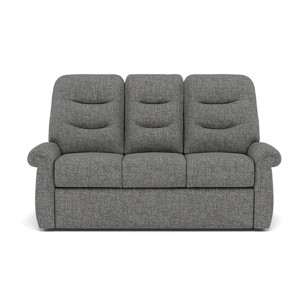 G Plan Holmes 3 Seater Small Sofa - Small 3 Seater Sofa Grade B - Image 3