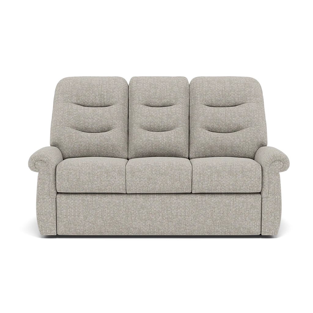 G Plan Holmes 3 Seater Small Sofa - Small 3 Seater Sofa Grade B - Image 4