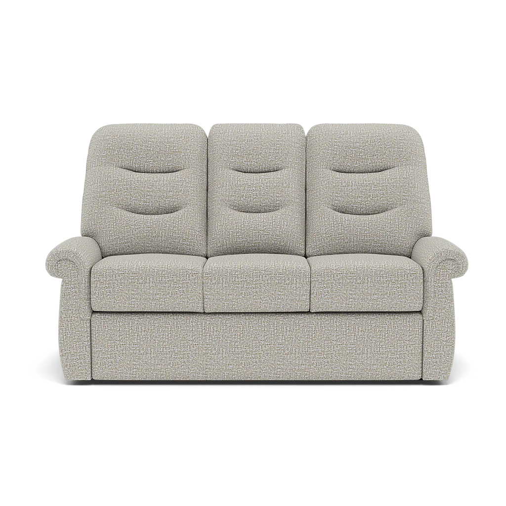 G Plan Holmes 3 Seater Small Sofa - Small 3 Seater Sofa Grade B - Image 5