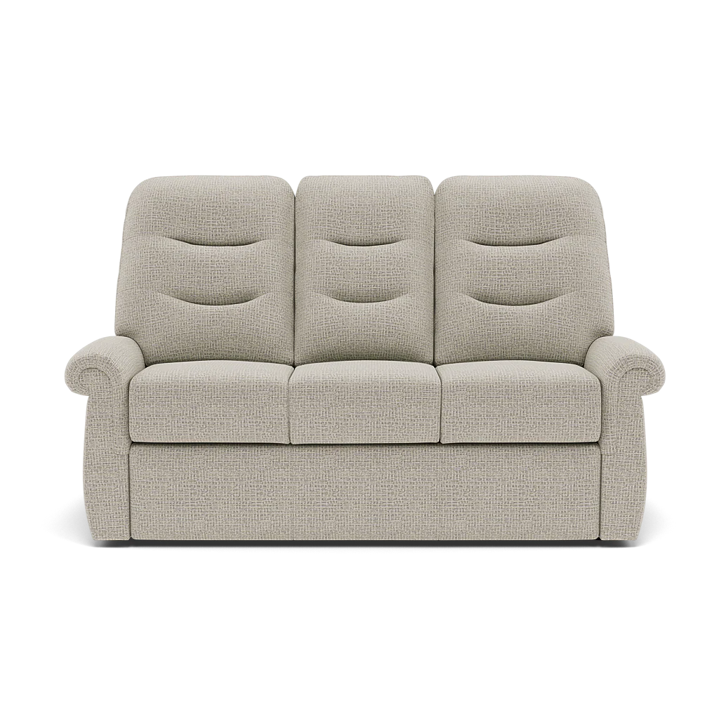 G Plan Holmes 3 Seater Small Sofa - Small 3 Seater Sofa Grade B - Image 7