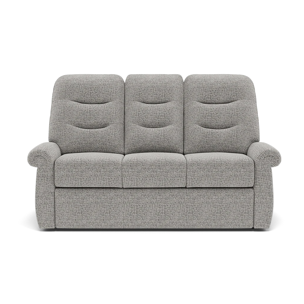 G Plan Holmes 3 Seater Small Sofa - Small 3 Seater Sofa Grade B - Image 8