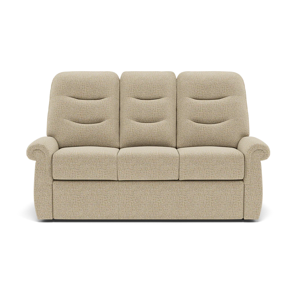 G Plan Holmes 3 Seater Small Sofa - Small 3 Seater Sofa Grade B - Image 9