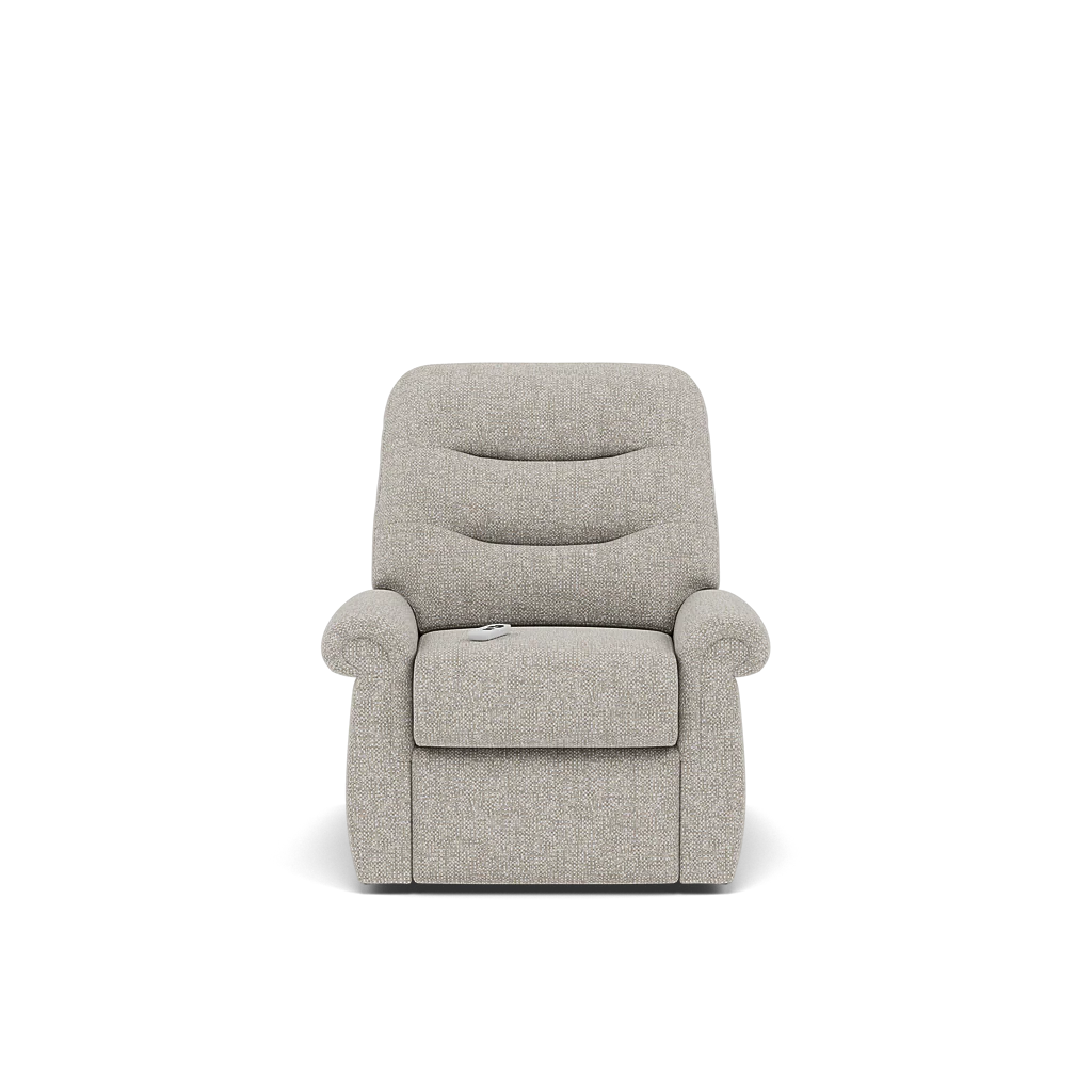 G Plan Holmes Elevate Recliner Armchair - Dual Motor Elevate Standard Recliner Grade B - Image 4