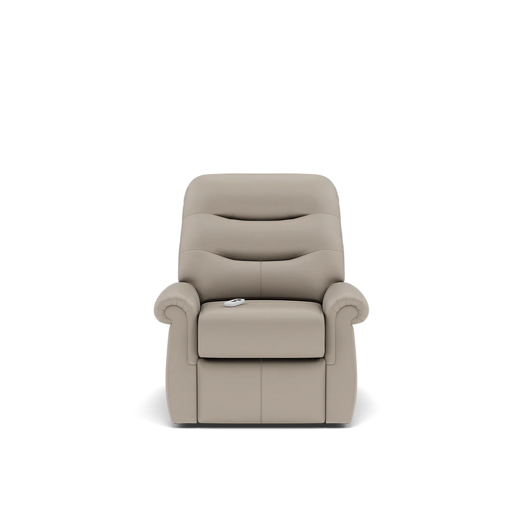 G Plan Holmes Elevate Recliner Armchair - Dual Motor Elevate Standard Recliner Grade H - Image 3