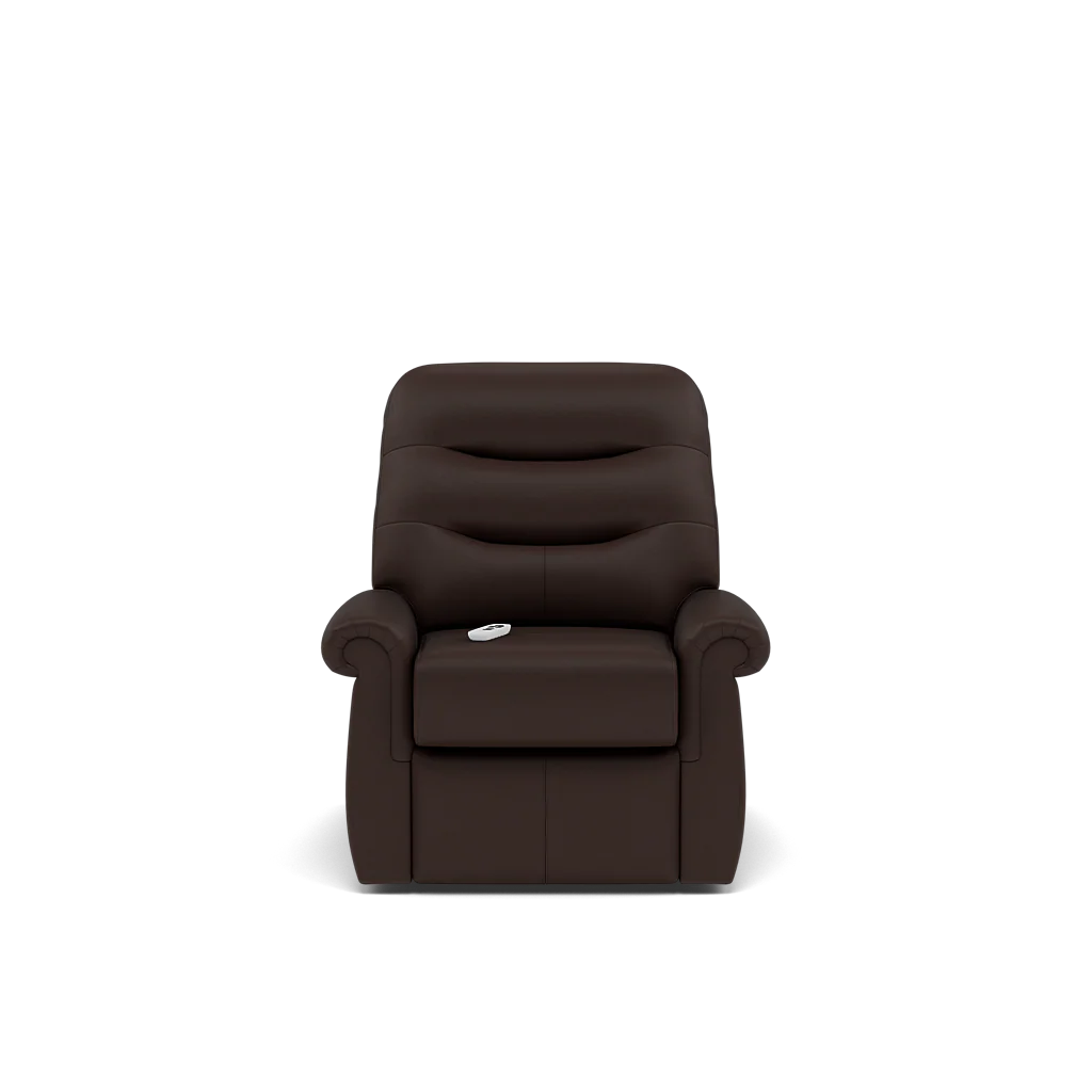 G Plan Holmes Elevate Recliner Armchair - Dual Motor Elevate Standard Recliner Grade H - Image 4