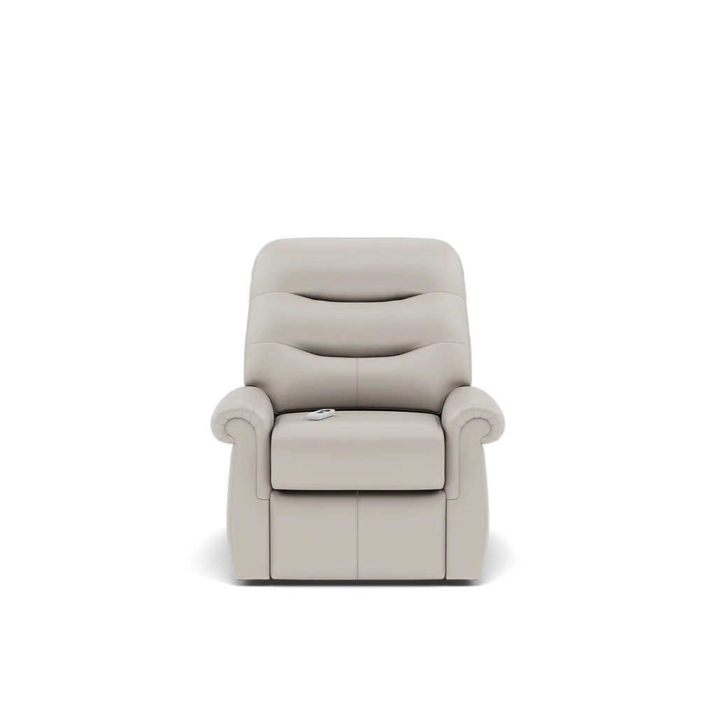 G Plan Holmes Elevate Recliner Armchair - Dual Motor Elevate Standard Recliner Grade H - Image 5