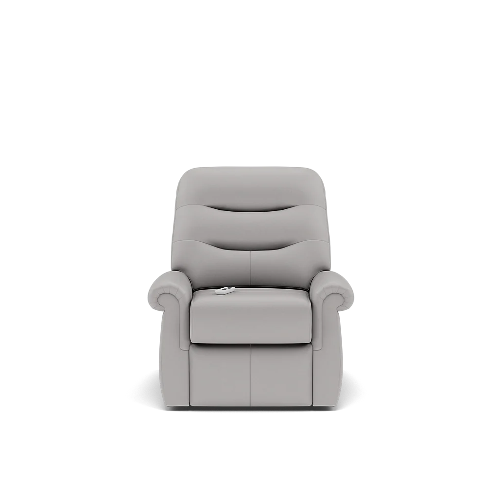 G Plan Holmes Elevate Recliner Armchair - Dual Motor Elevate Standard Recliner Grade H - Image 6