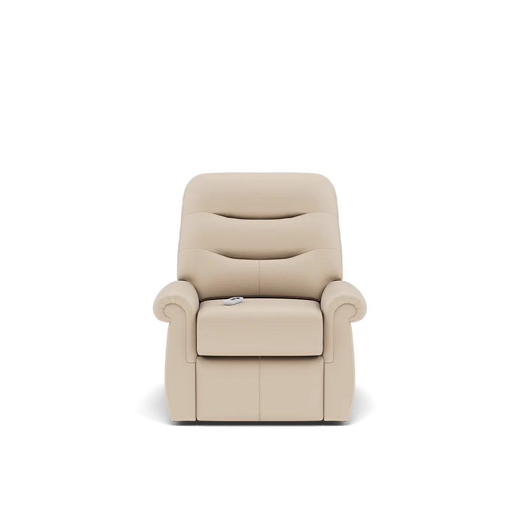 G Plan Holmes Elevate Recliner Armchair - Dual Motor Elevate Standard Recliner Grade L - Image 5