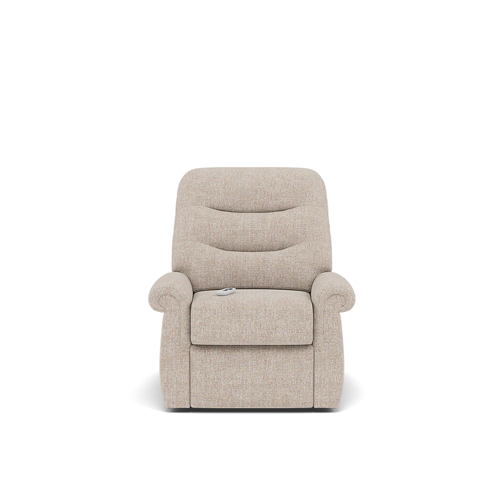G Plan Holmes Elevate Recliner Armchair - Dual Motor Elevate Standard Recliner Grade W - Image 3