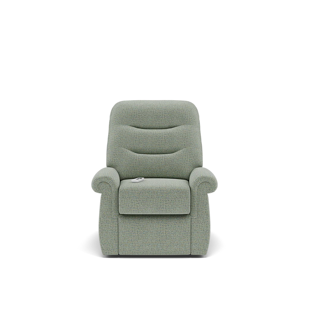G Plan Holmes Elevate Small Recliner Armchair - Dual Motor Elevate Small Recliner Grade B - Image 10