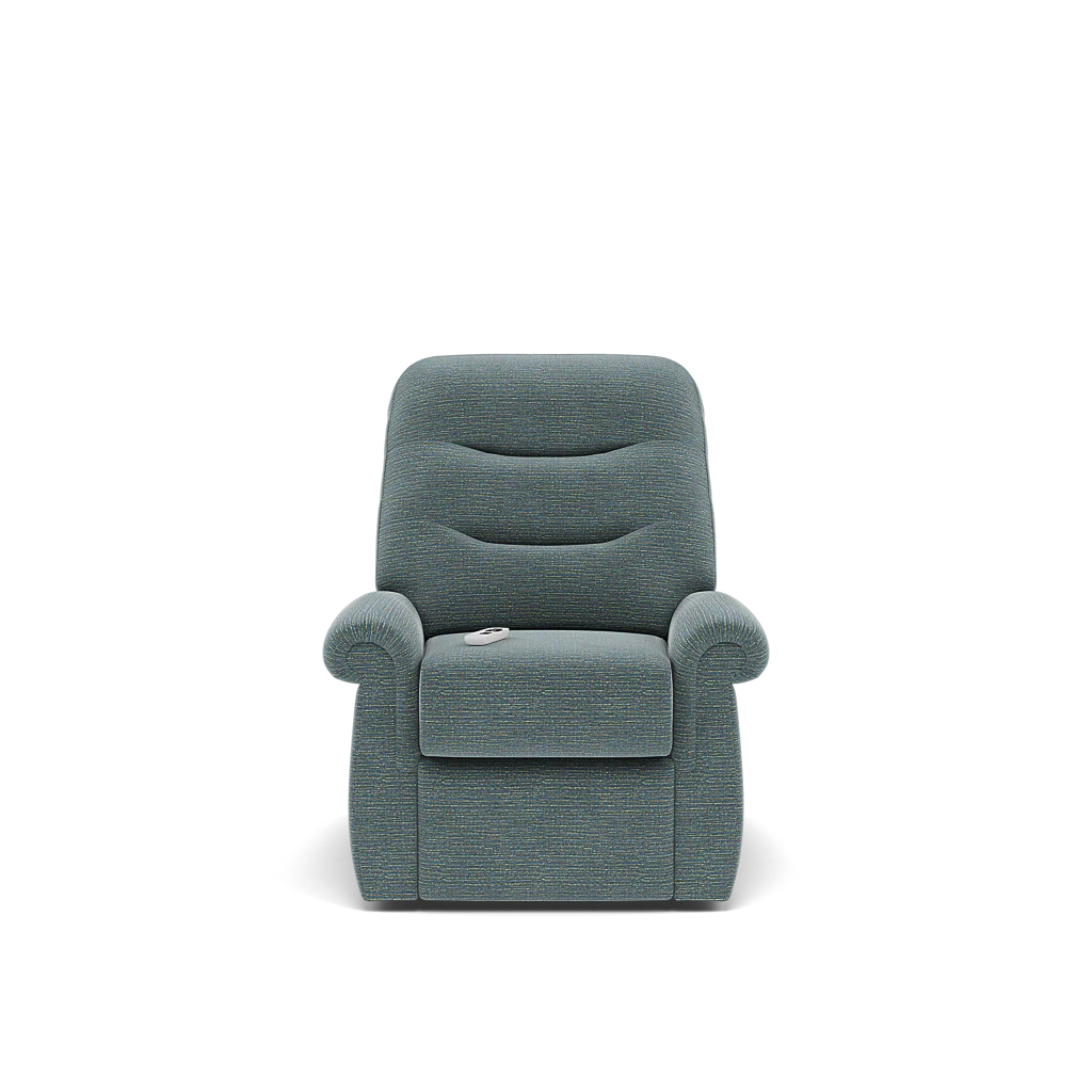 G Plan Holmes Elevate Small Recliner Armchair - Dual Motor Elevate Small Recliner Grade B - Image 11