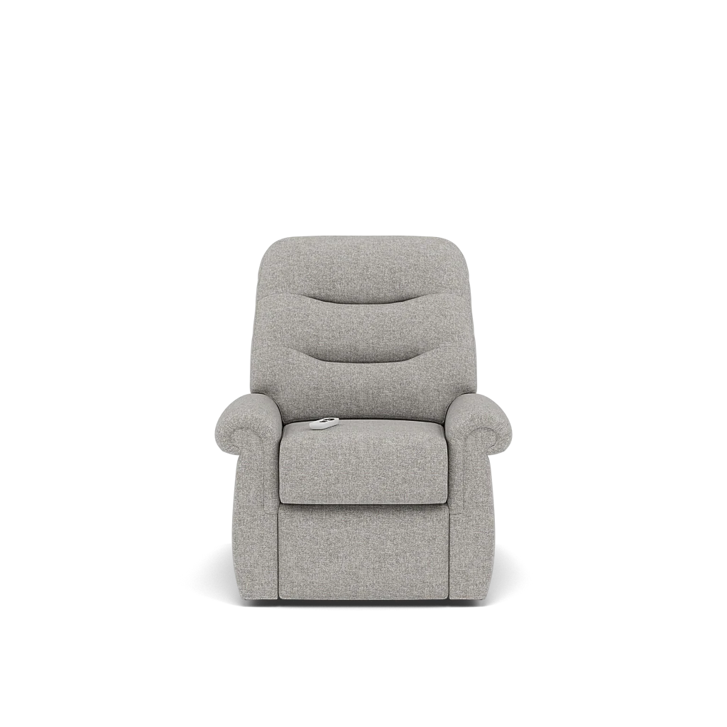 G Plan Holmes Elevate Small Recliner Armchair - Dual Motor Elevate Small Recliner Grade B - Image 12