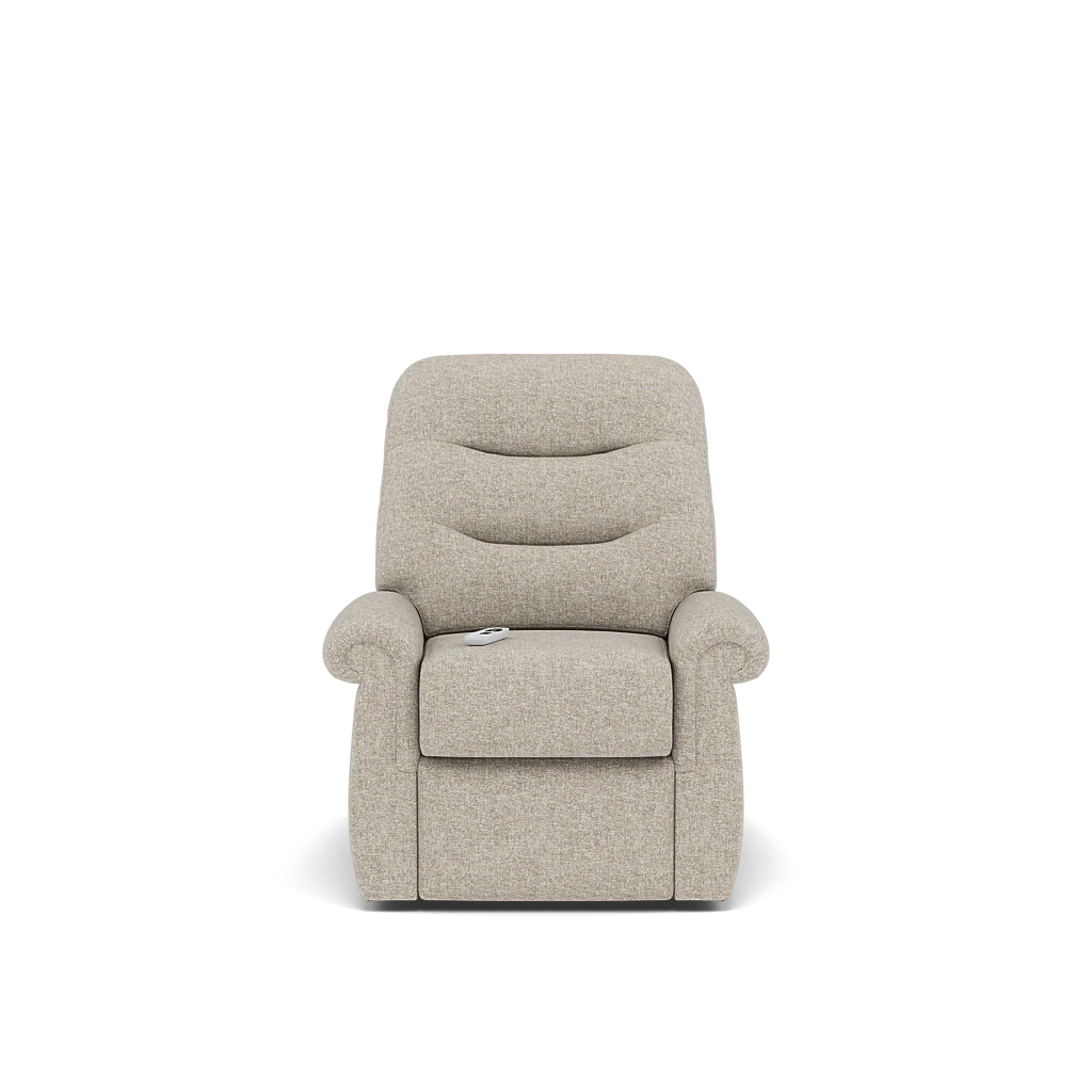 G Plan Holmes Elevate Small Recliner Armchair - Dual Motor Elevate Small Recliner Grade B - Image 13