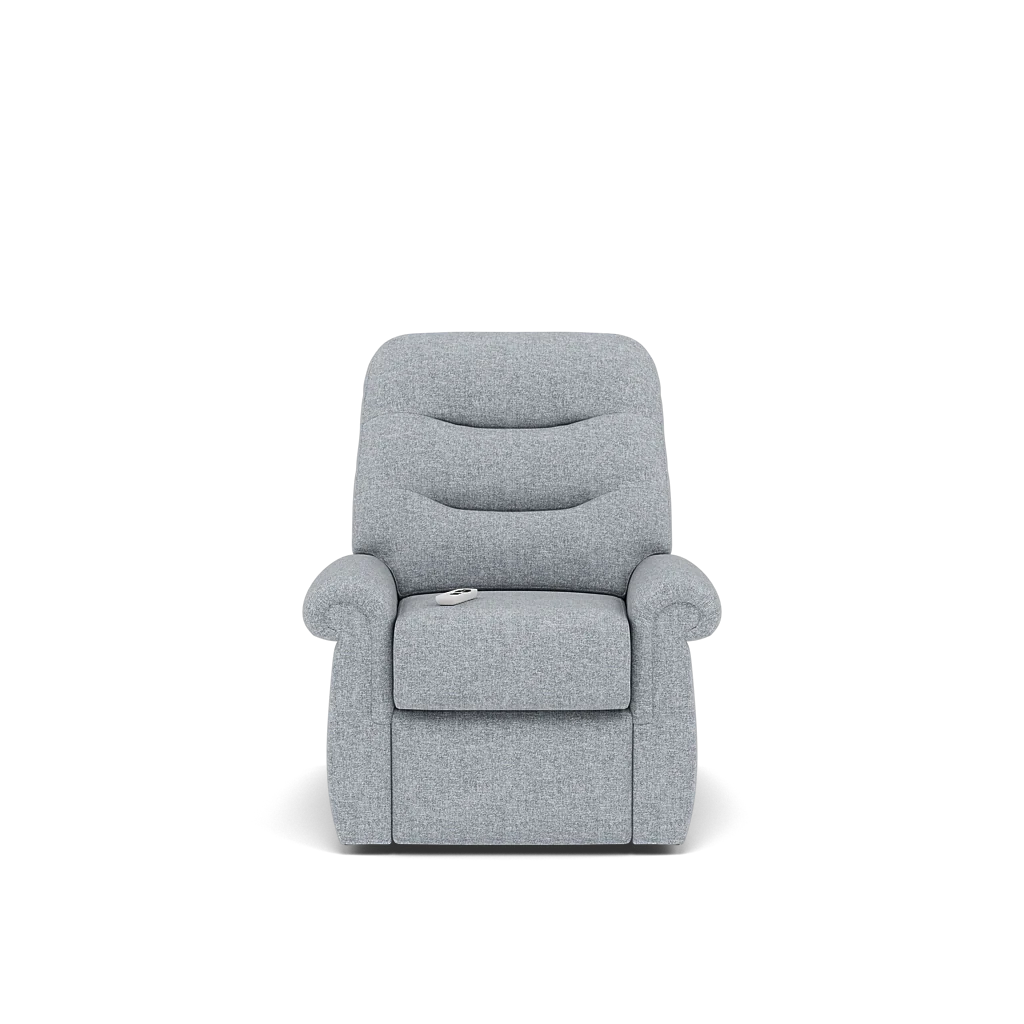 G Plan Holmes Elevate Small Recliner Armchair - Dual Motor Elevate Small Recliner Grade B - Image 14