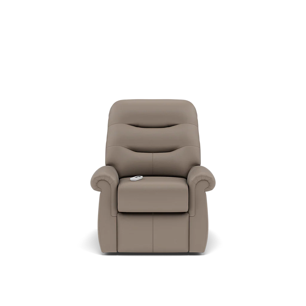 G Plan Holmes Elevate Small Recliner Armchair - Dual Motor Elevate Small Recliner Grade H