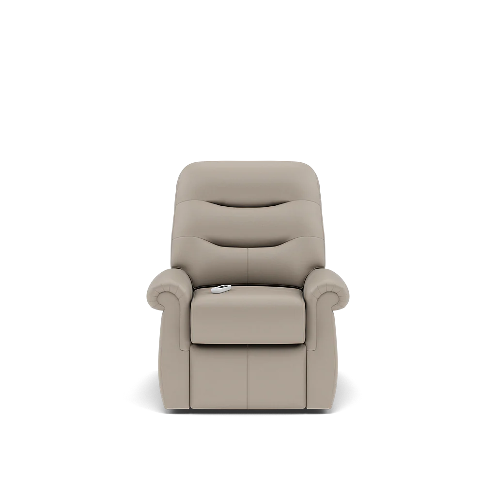 G Plan Holmes Elevate Small Recliner Armchair - Dual Motor Elevate Small Recliner Grade H - Image 3