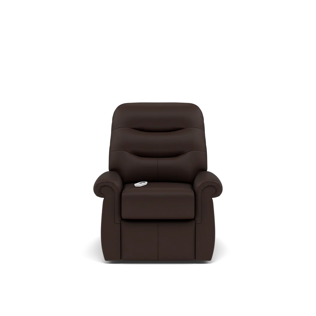 G Plan Holmes Elevate Small Recliner Armchair - Dual Motor Elevate Small Recliner Grade H - Image 4