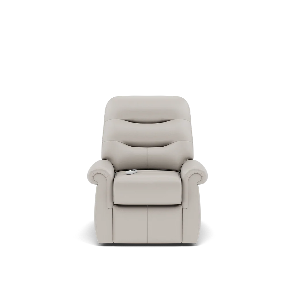 G Plan Holmes Elevate Small Recliner Armchair - Dual Motor Elevate Small Recliner Grade H - Image 5