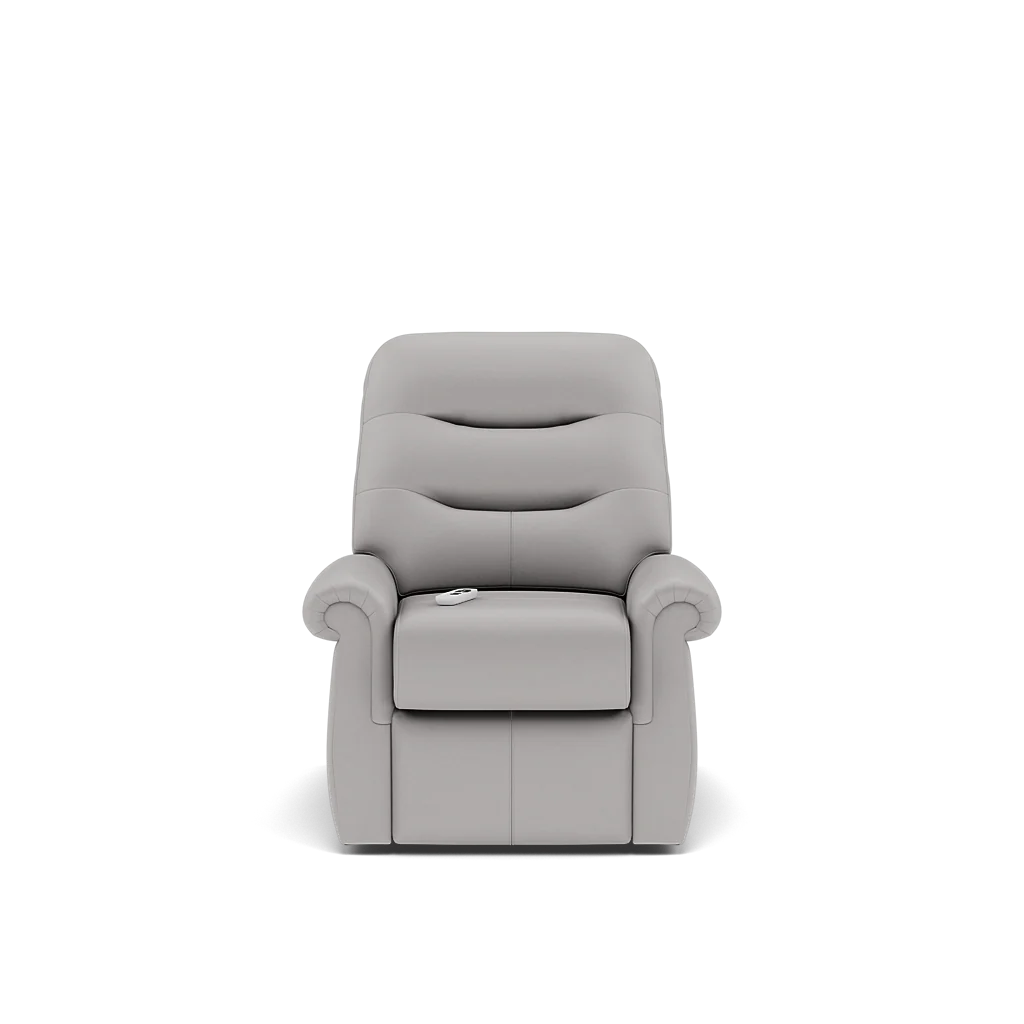 G Plan Holmes Elevate Small Recliner Armchair - Dual Motor Elevate Small Recliner Grade H - Image 6