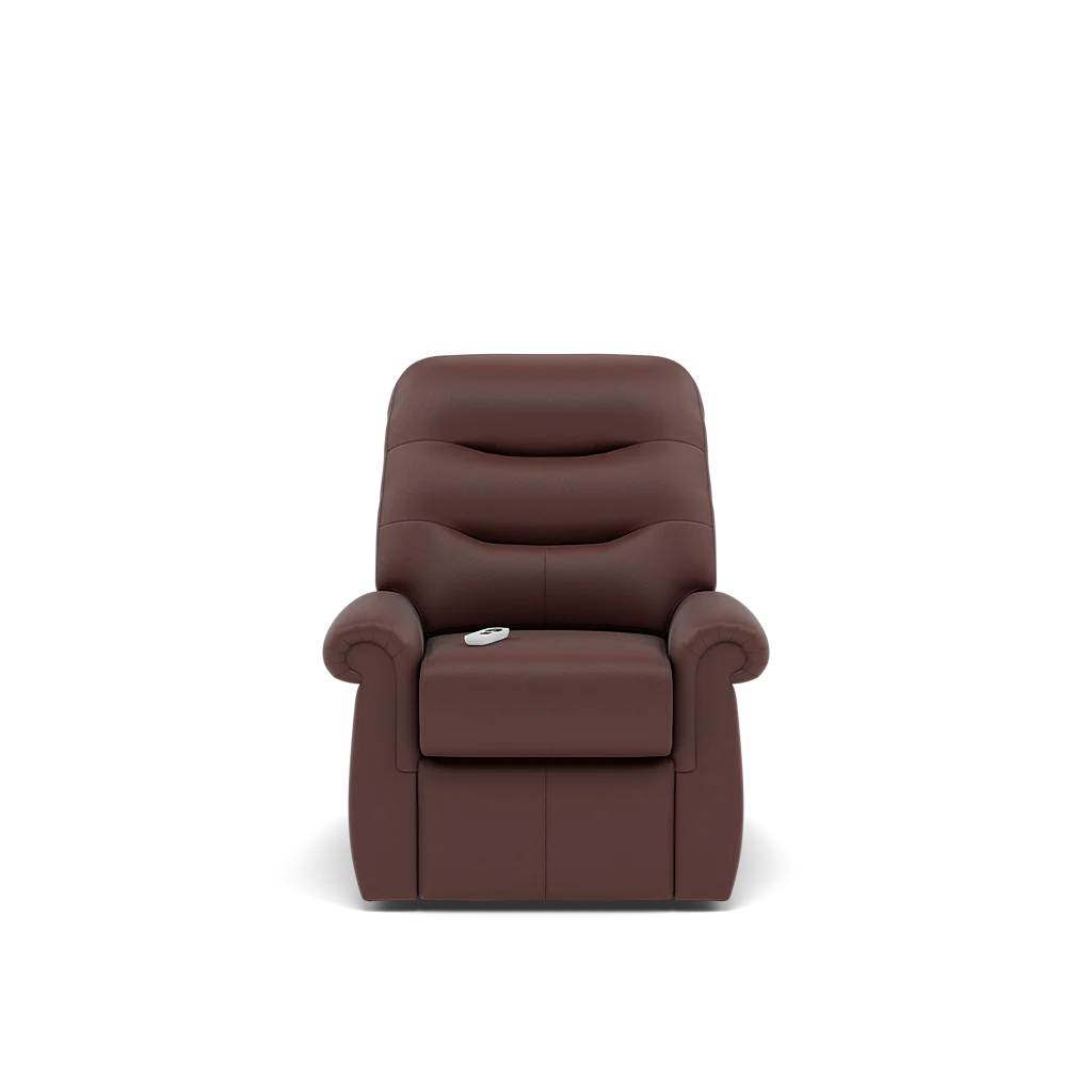G Plan Holmes Elevate Small Recliner Armchair - Dual Motor Elevate Small Recliner Grade L - Image 10