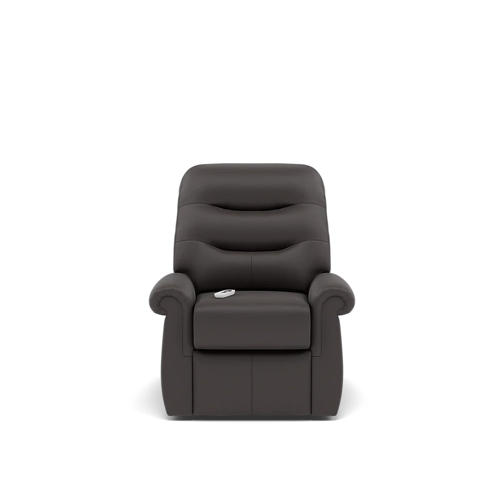 G Plan Holmes Elevate Small Recliner Armchair - Dual Motor Elevate Small Recliner Grade L - Image 11