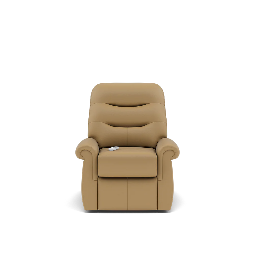 G Plan Holmes Elevate Small Recliner Armchair - Dual Motor Elevate Small Recliner Grade L - Image 17