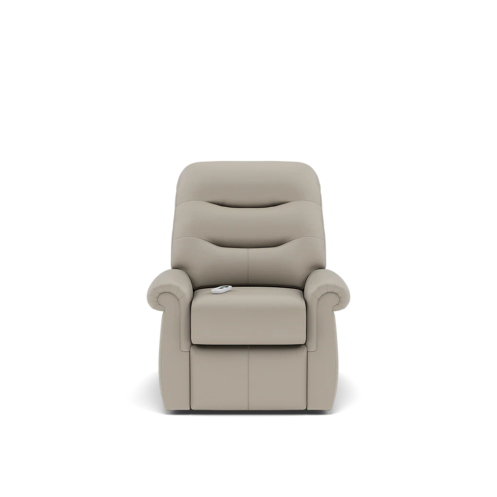 G Plan Holmes Elevate Small Recliner Armchair - Dual Motor Elevate Small Recliner Grade L - Image 3