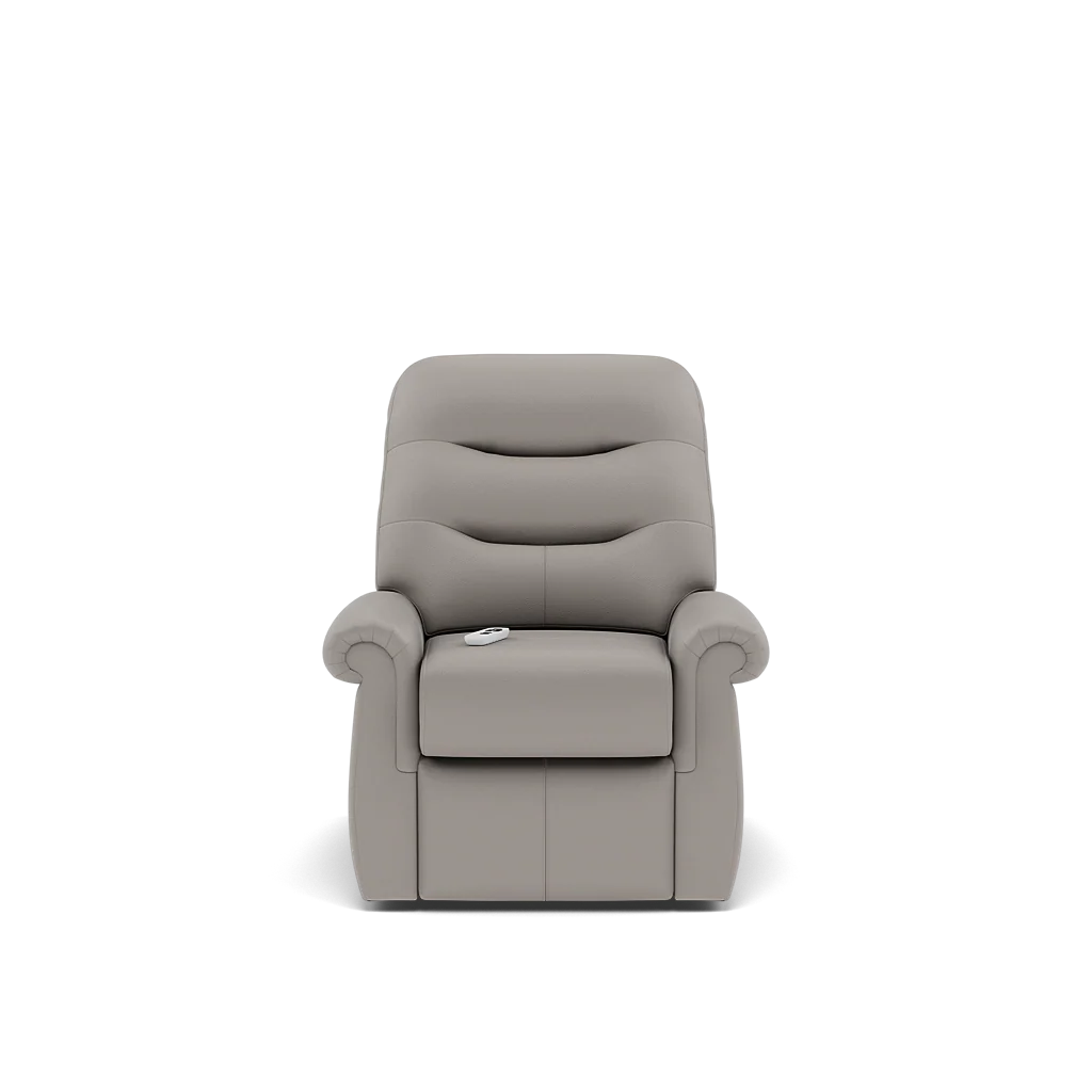 G Plan Holmes Elevate Small Recliner Armchair - Dual Motor Elevate Small Recliner Grade L - Image 4