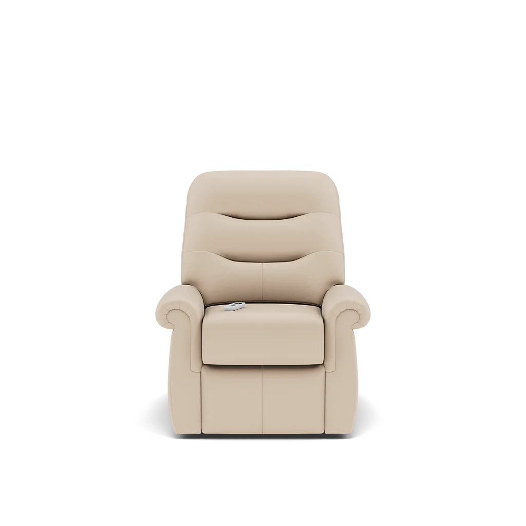 G Plan Holmes Elevate Small Recliner Armchair - Dual Motor Elevate Small Recliner Grade L - Image 5