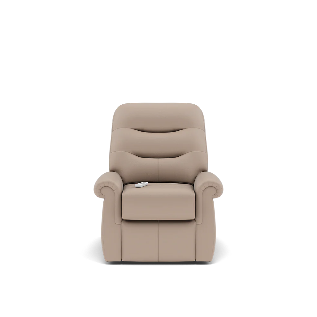 G Plan Holmes Elevate Small Recliner Armchair - Dual Motor Elevate Small Recliner Grade L - Image 6