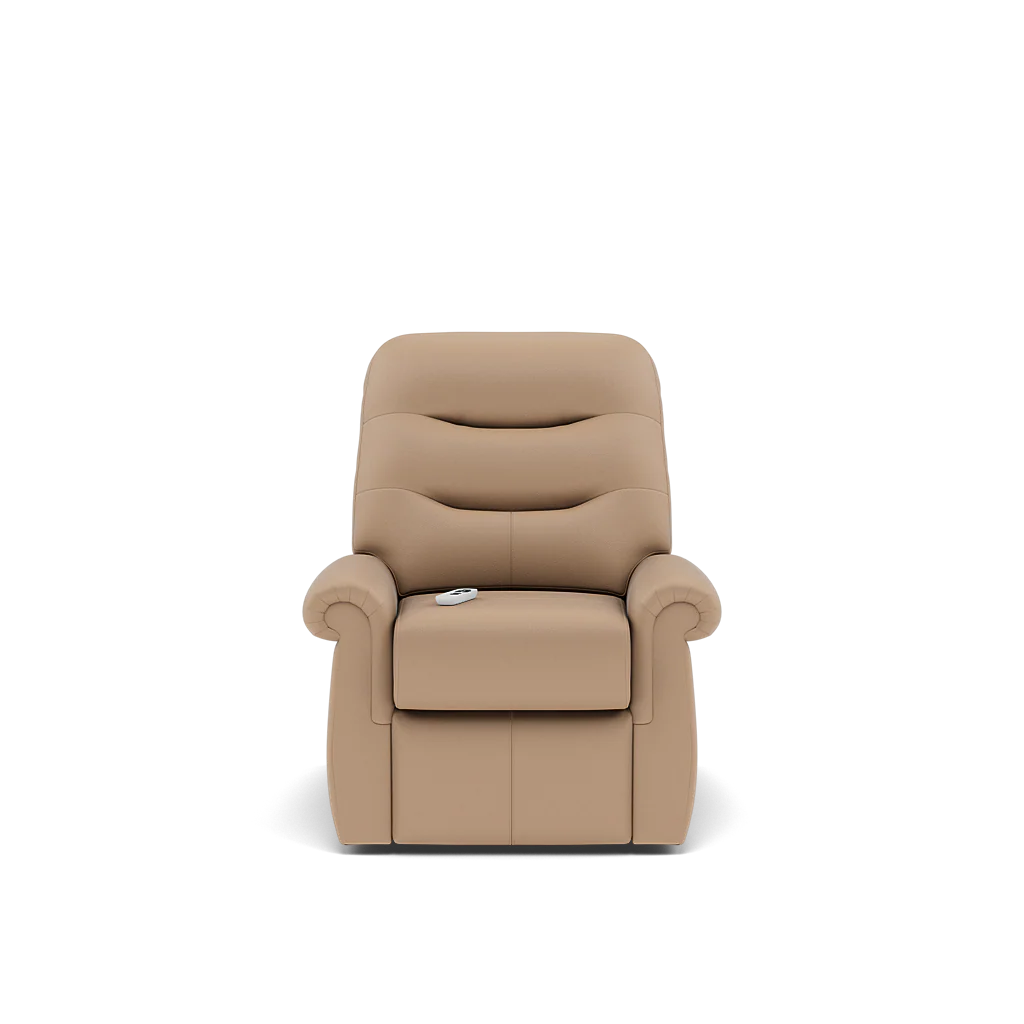 G Plan Holmes Elevate Small Recliner Armchair - Dual Motor Elevate Small Recliner Grade L - Image 7