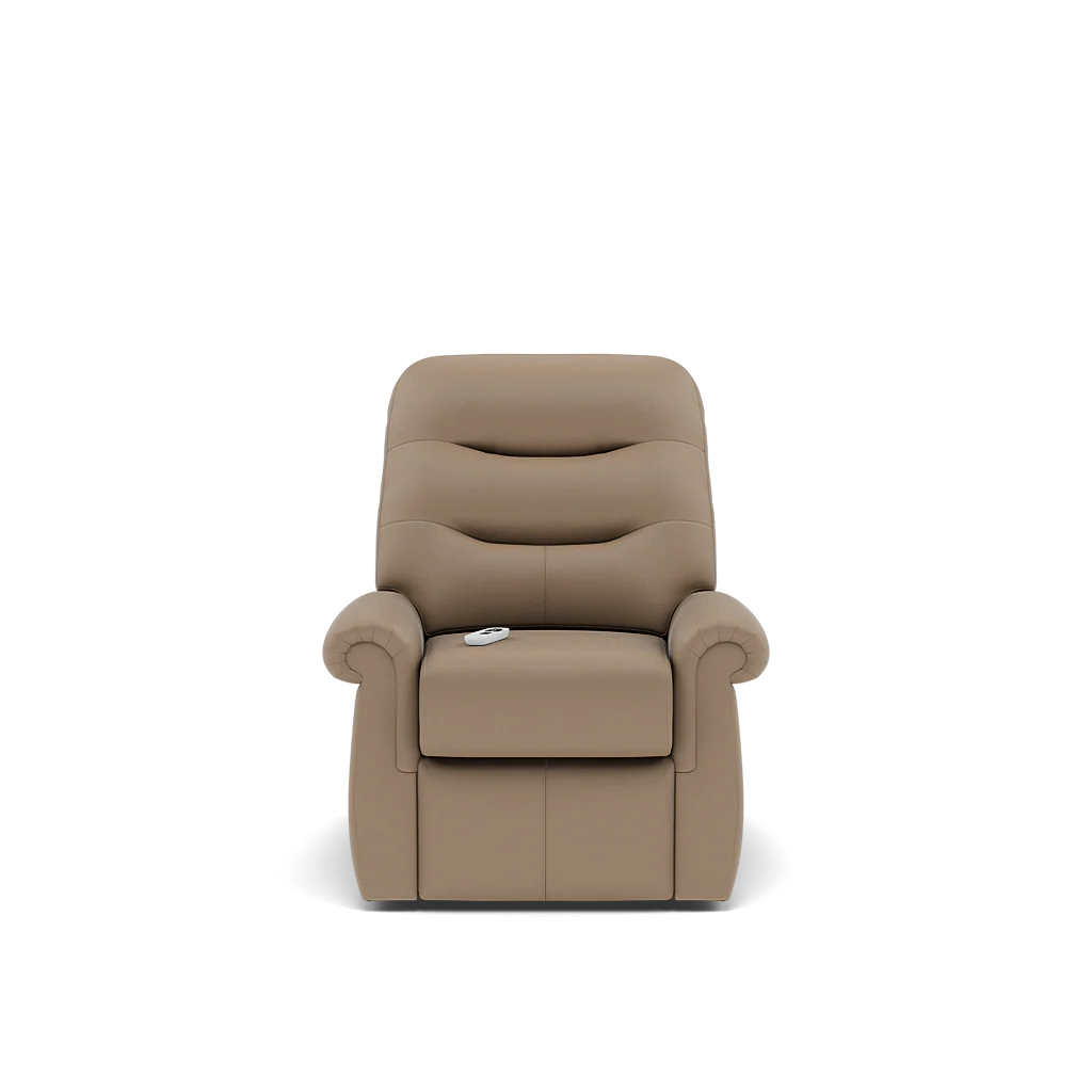 G Plan Holmes Elevate Small Recliner Armchair - Dual Motor Elevate Small Recliner Grade L - Image 8