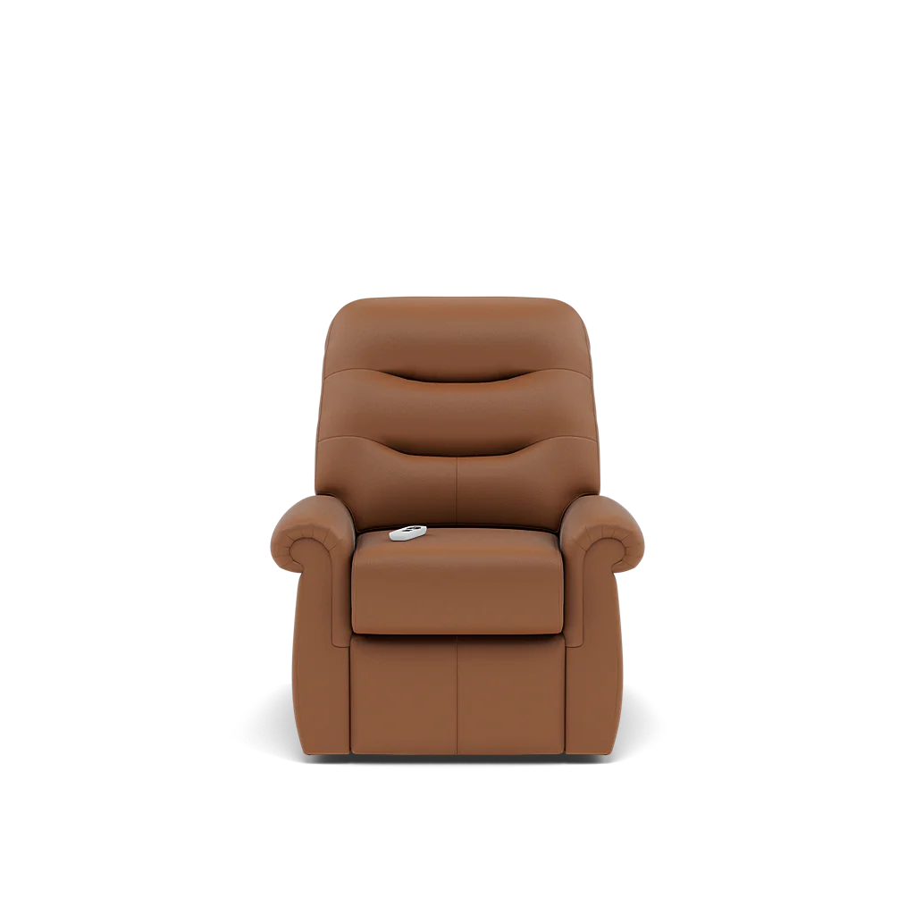 G Plan Holmes Elevate Small Recliner Armchair - Dual Motor Elevate Small Recliner Grade L - Image 9