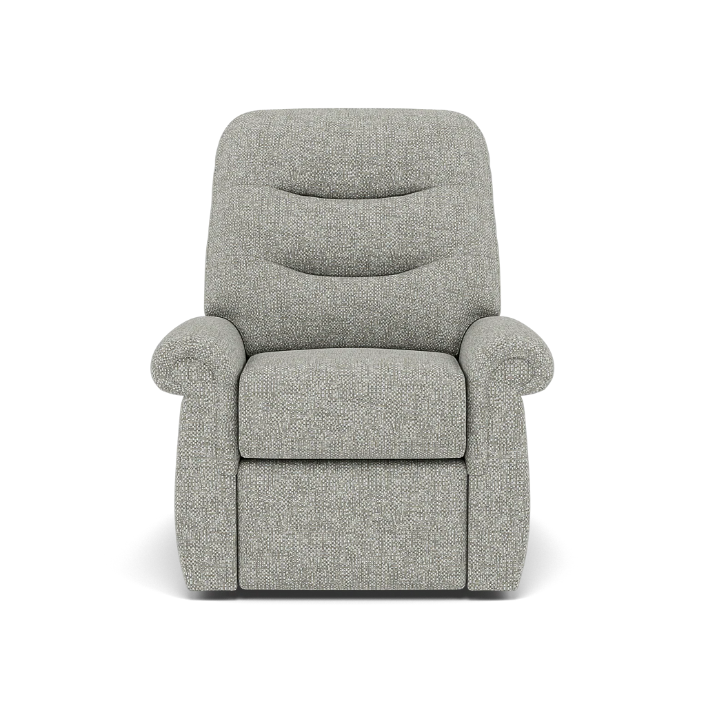 G Plan Holmes Recliner Armchair - Manual Recliner Chair Grade B - Manual Recliner
