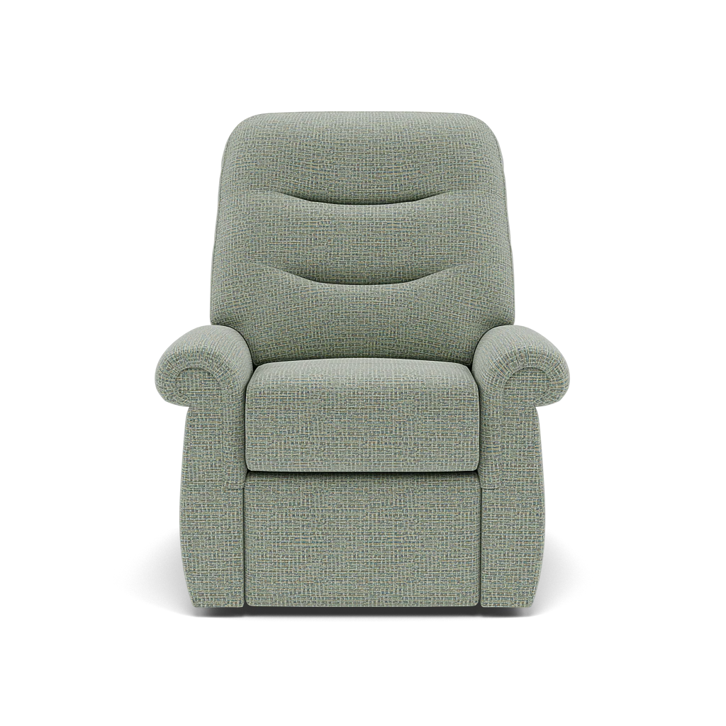 G Plan Holmes Recliner Armchair - Manual Recliner Chair Grade B - Manual Recliner - Image 10