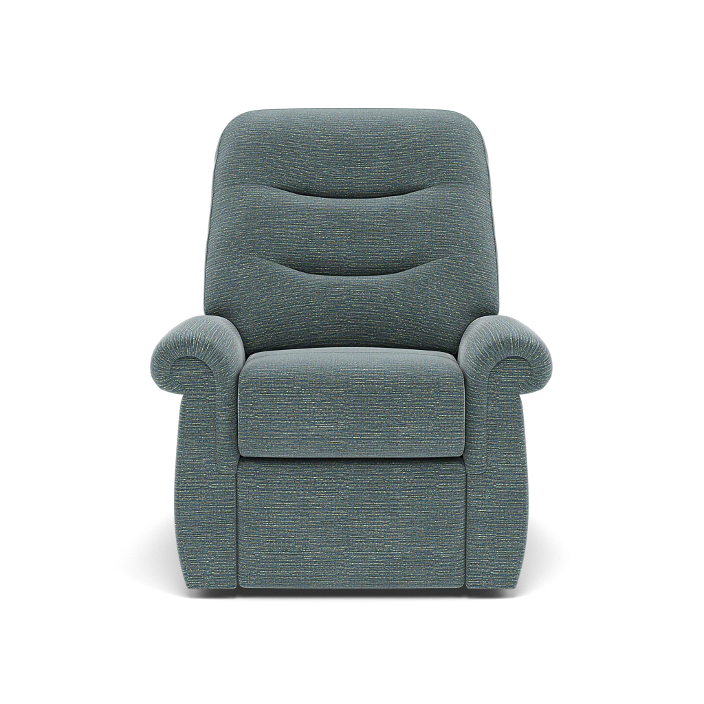 G Plan Holmes Recliner Armchair - Manual Recliner Chair Grade B - Manual Recliner - Image 11