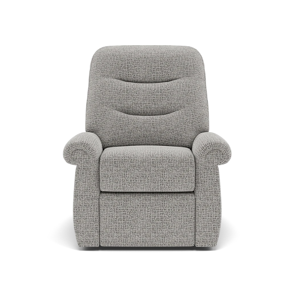 G Plan Holmes Recliner Armchair - Manual Recliner Chair Grade B - Manual Recliner - Image 8
