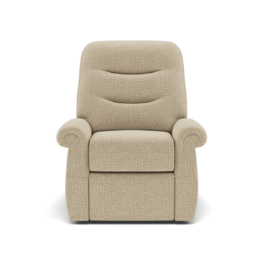 G Plan Holmes Recliner Armchair - Manual Recliner Chair Grade B - Manual Recliner - Image 9