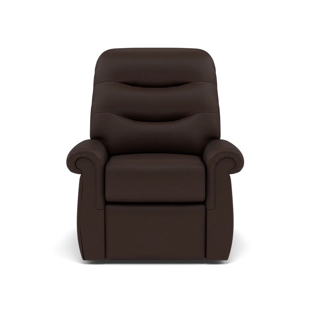 G Plan Holmes Recliner Armchair - Manual Recliner Chair Grade H - Manual Recliner - Image 4