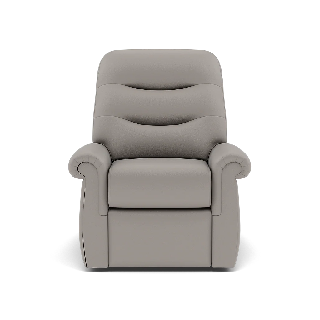 G Plan Holmes Recliner Armchair - Manual Recliner Chair Grade L - Manual Recliner - Image 4