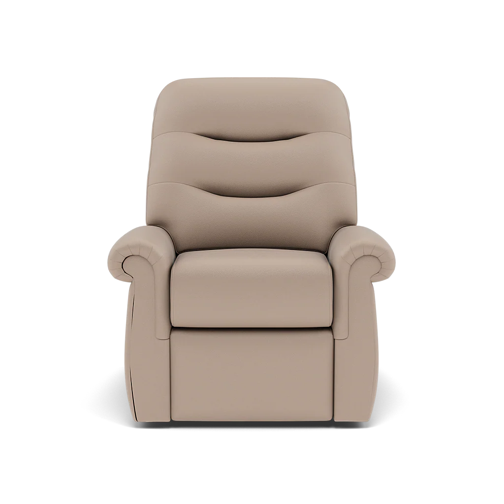 G Plan Holmes Recliner Armchair - Manual Recliner Chair Grade L - Manual Recliner - Image 6
