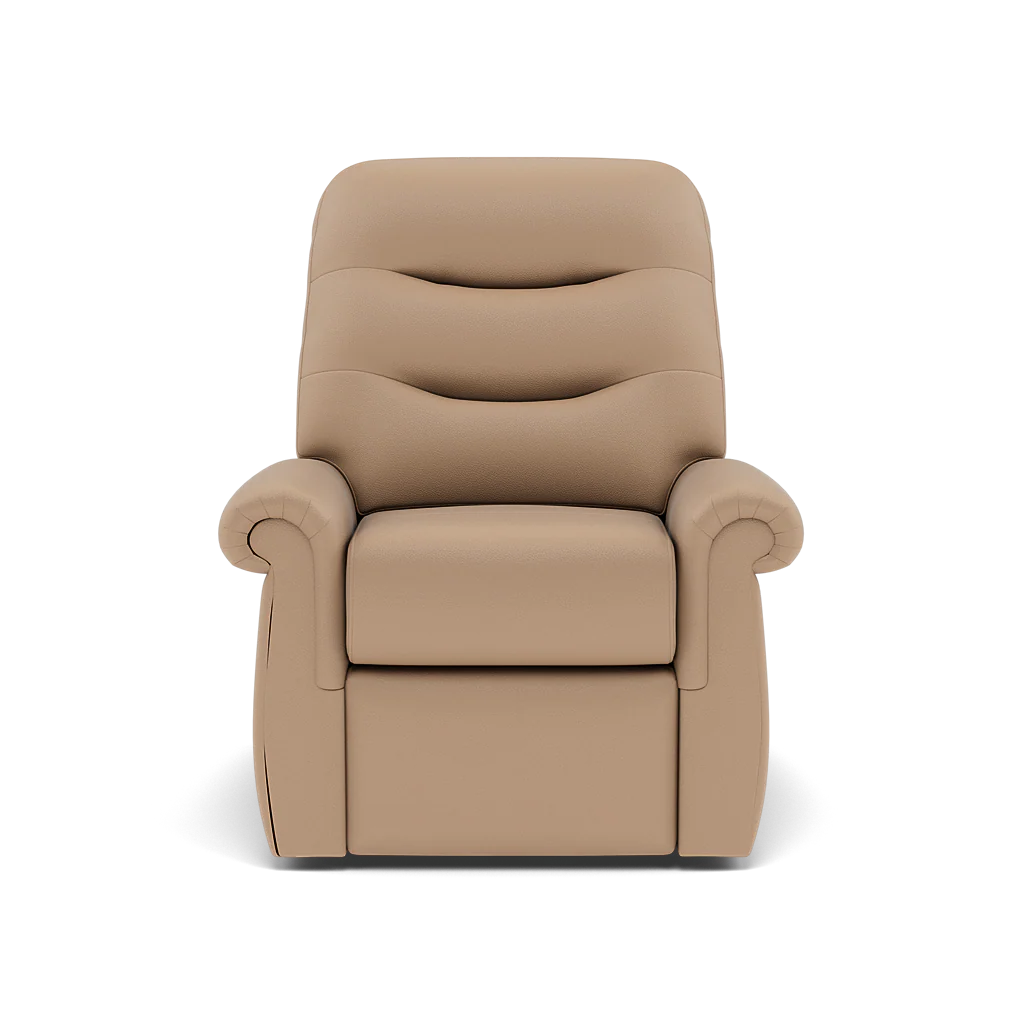 G Plan Holmes Recliner Armchair - Manual Recliner Chair Grade L - Manual Recliner - Image 7
