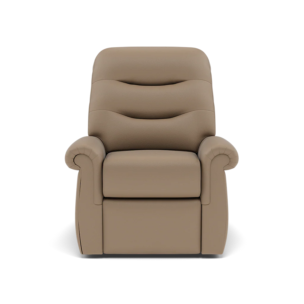G Plan Holmes Recliner Armchair - Manual Recliner Chair Grade L - Manual Recliner - Image 8