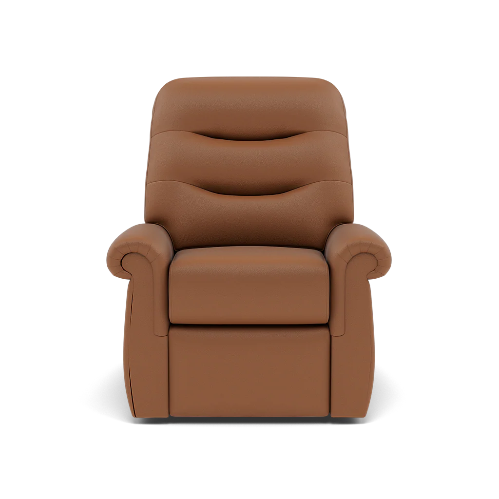 G Plan Holmes Recliner Armchair - Manual Recliner Chair Grade L - Manual Recliner - Image 9