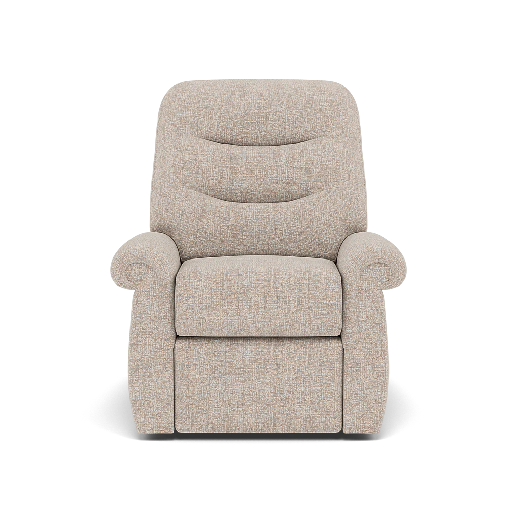 G Plan Holmes Recliner Armchair - Manual Recliner Chair Grade W - Manual Recliner - Image 3
